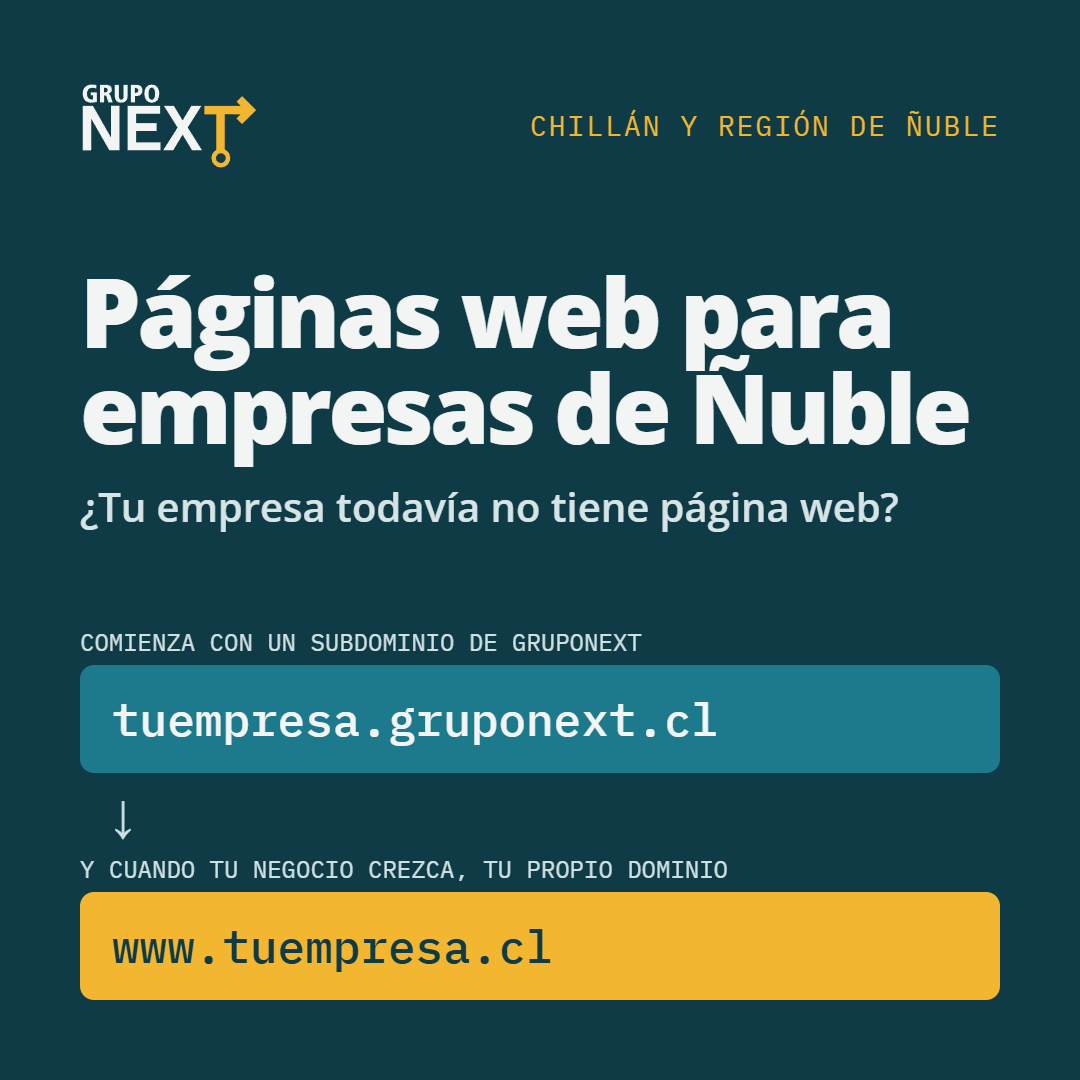 GrupoNEXT SpA