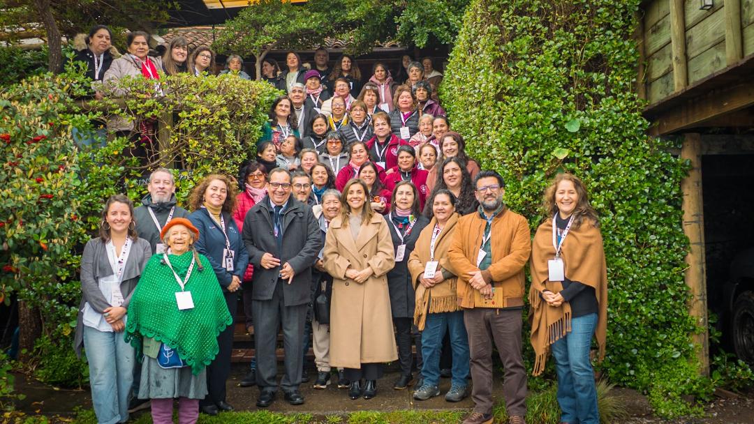 Buchupureo reunió a comunidades alfareras de Ñuble, Biobío y Maule para mantener vivos sus saberes