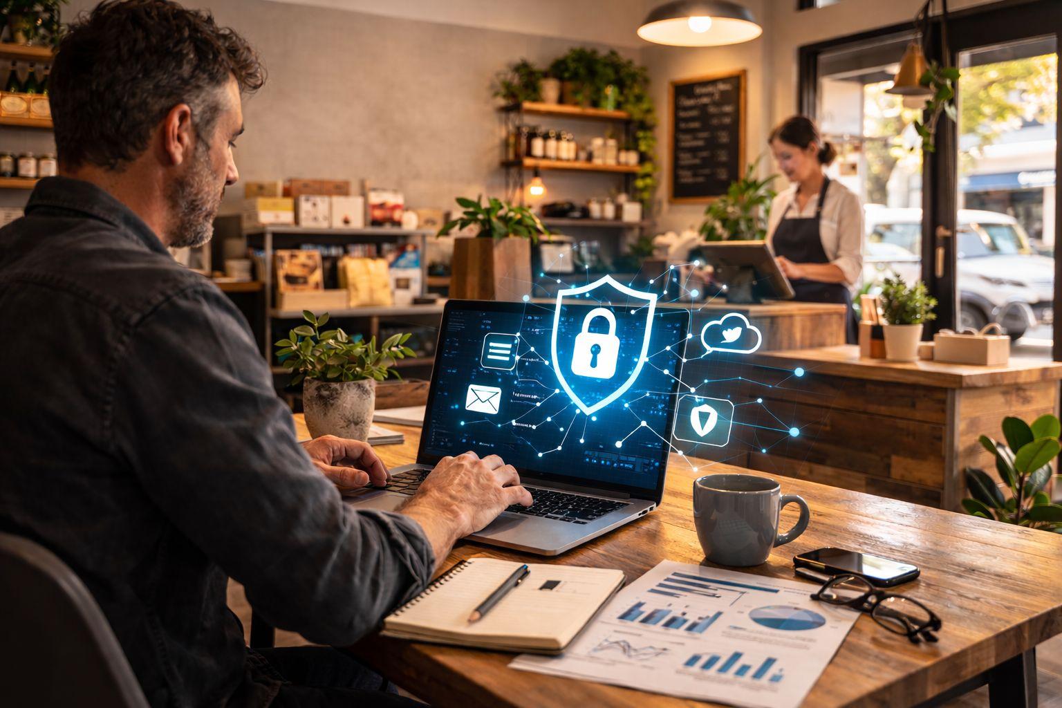 Ciberseguridad: las nuevas obligaciones que las empresas de Ñuble deben comenzar a considerar