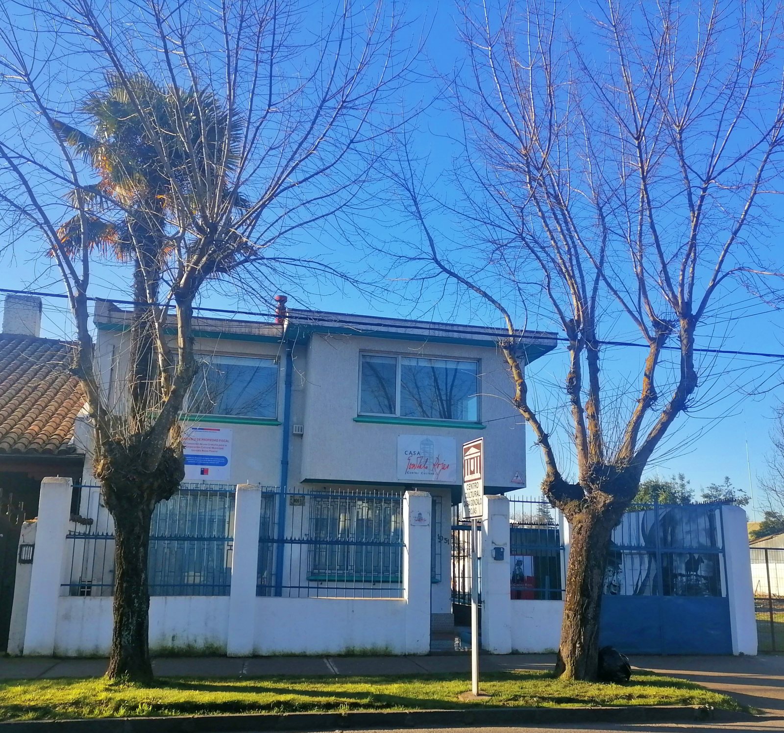 Biblioteca Gonzalo Rojas de Chillán participará por primera vez en la Primavera del Libro en Santiago