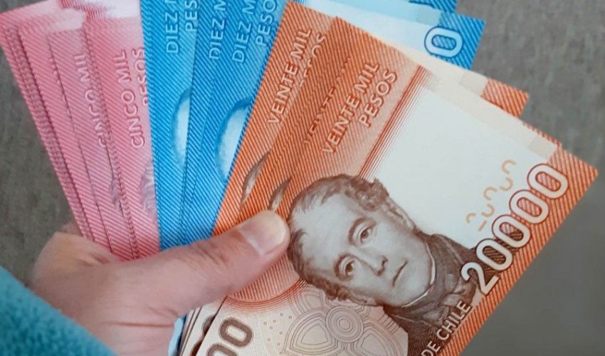 ¿Dónde está la plata de la Region de Ñuble?